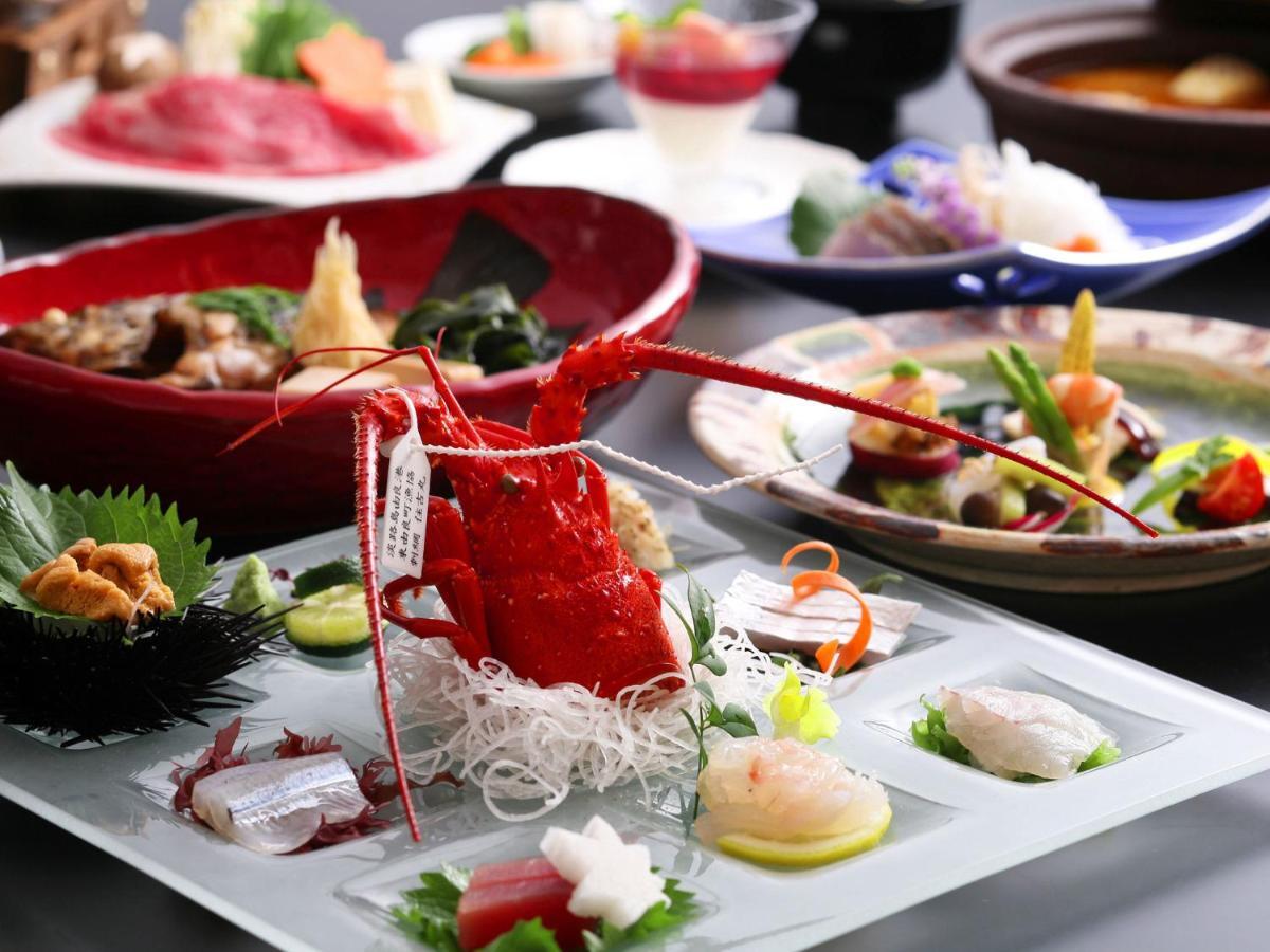 Hotel New Awaji Sumoto Екстериор снимка