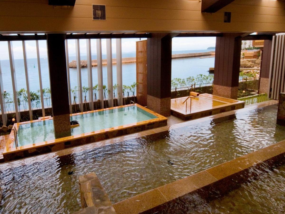 Hotel New Awaji Sumoto Екстериор снимка
